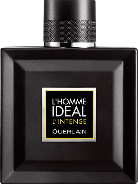 guerlain's l'homme ideal|L'Homme Idéal L'Intense Guerlain for men .